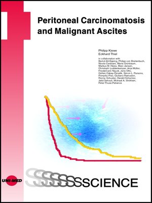cover image of Peritoneal Carcinomatosis and Malignant Ascites